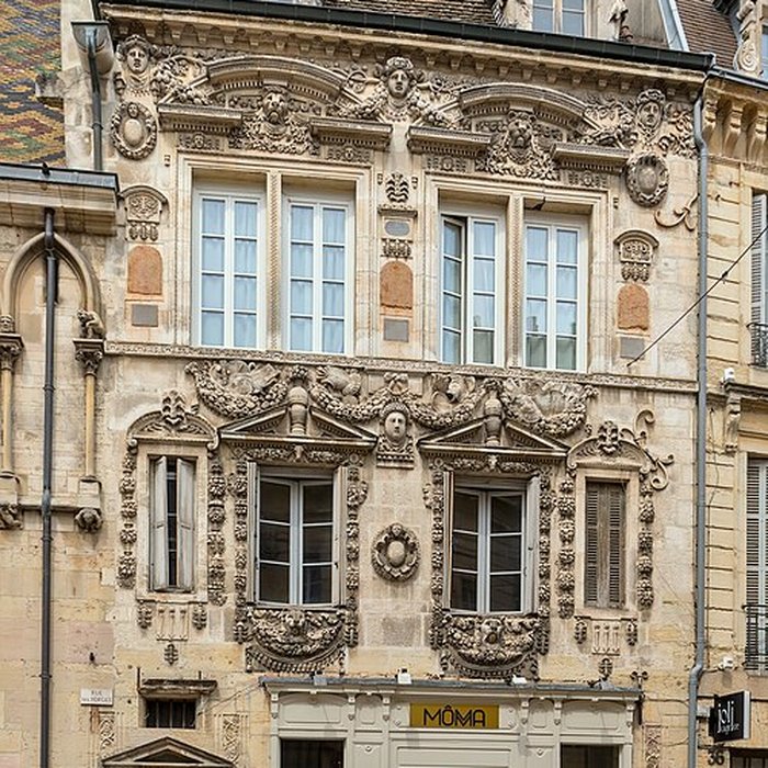 Photo de Maison Milsand, dite aussi des Ambassadeurs