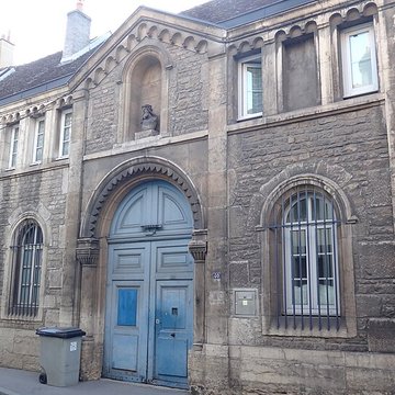 Maison Milsand, dite aussi des Ambassadeurs