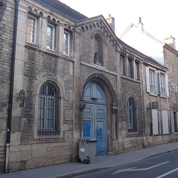 Maison Milsand, dite aussi des Ambassadeurs