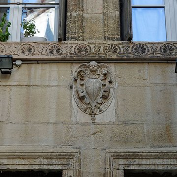 Maison Milsand, dite aussi des Ambassadeurs