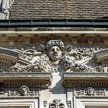 Maison Milsand, dite aussi des Ambassadeurs