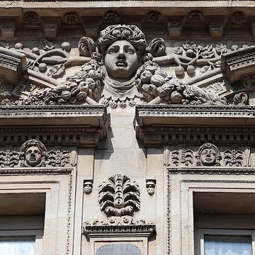 Maison Milsand, dite aussi des Ambassadeurs