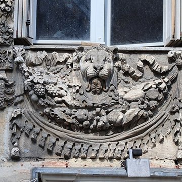 Maison Milsand, dite aussi des Ambassadeurs