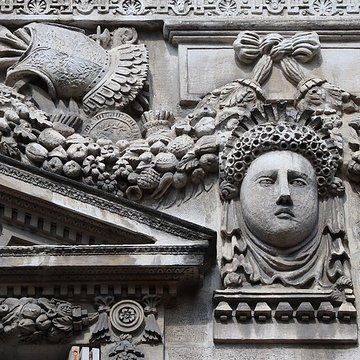 Maison Milsand, dite aussi des Ambassadeurs