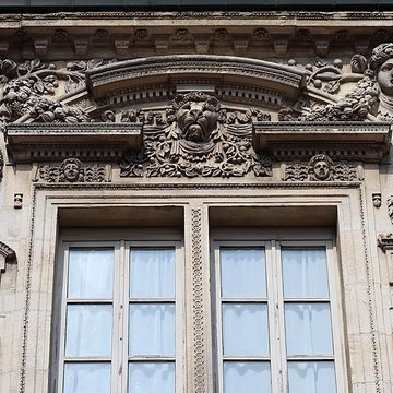 Maison Milsand, dite aussi des Ambassadeurs