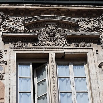 Maison Milsand, dite aussi des Ambassadeurs