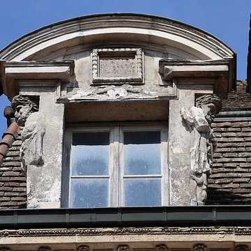 Maison Milsand, dite aussi des Ambassadeurs