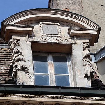 Maison Milsand, dite aussi des Ambassadeurs