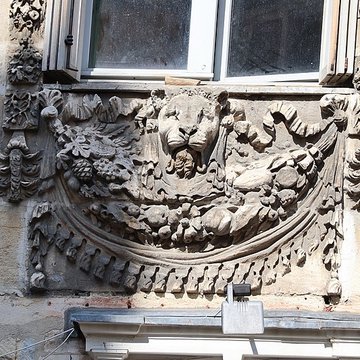 Maison Milsand, dite aussi des Ambassadeurs