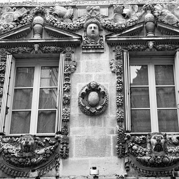 Maison Milsand, dite aussi des Ambassadeurs