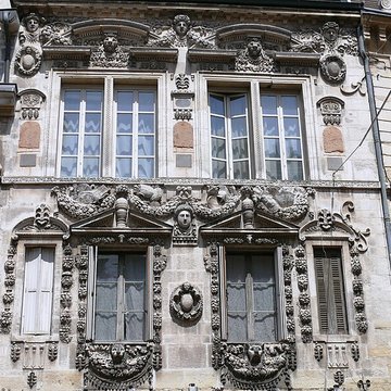 Maison Milsand, dite aussi des Ambassadeurs