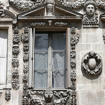 Maison Milsand, dite aussi des Ambassadeurs