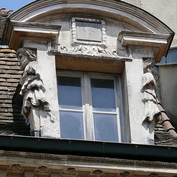 Maison Milsand, dite aussi des Ambassadeurs