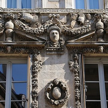 Maison Milsand, dite aussi des Ambassadeurs