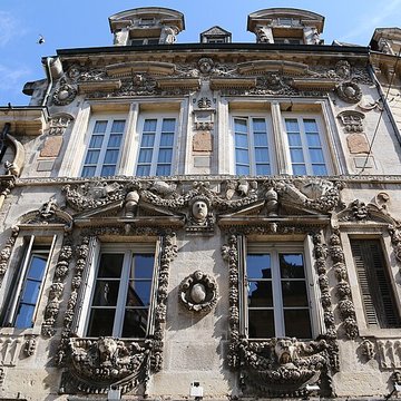 Maison Milsand, dite aussi des Ambassadeurs