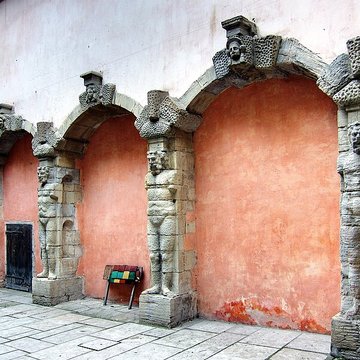 Maison Milsand, dite aussi des Ambassadeurs