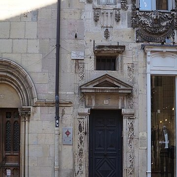 Maison Milsand, dite aussi des Ambassadeurs