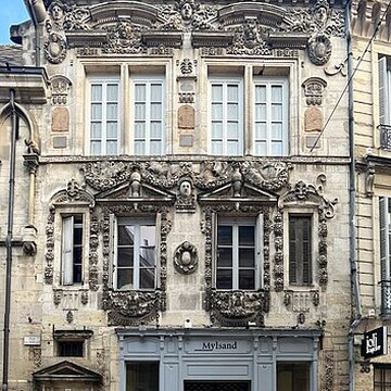 Maison Milsand, dite aussi des Ambassadeurs