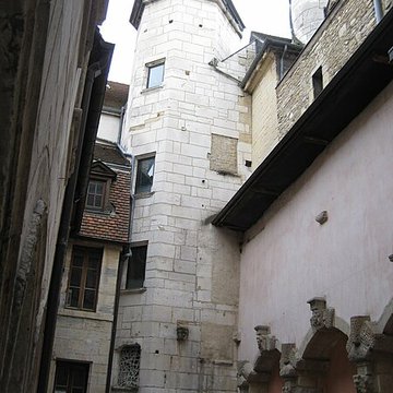 Maison Milsand, dite aussi des Ambassadeurs