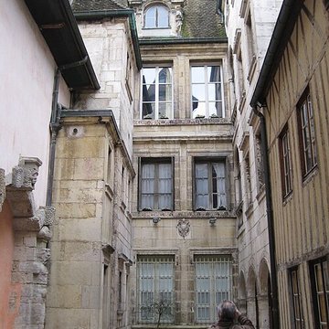 Maison Milsand, dite aussi des Ambassadeurs