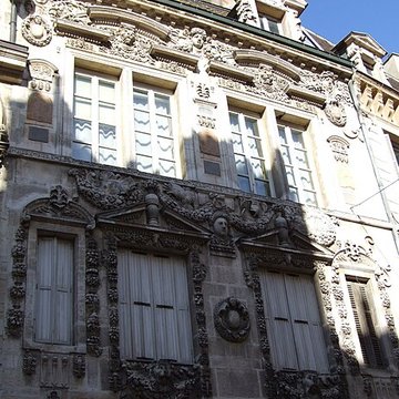 Maison Milsand, dite aussi des Ambassadeurs