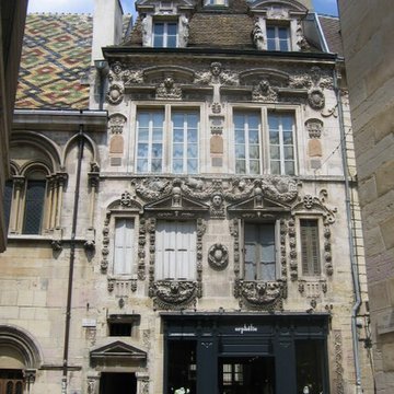 Maison Milsand, dite aussi des Ambassadeurs