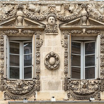Maison Milsand, dite aussi des Ambassadeurs