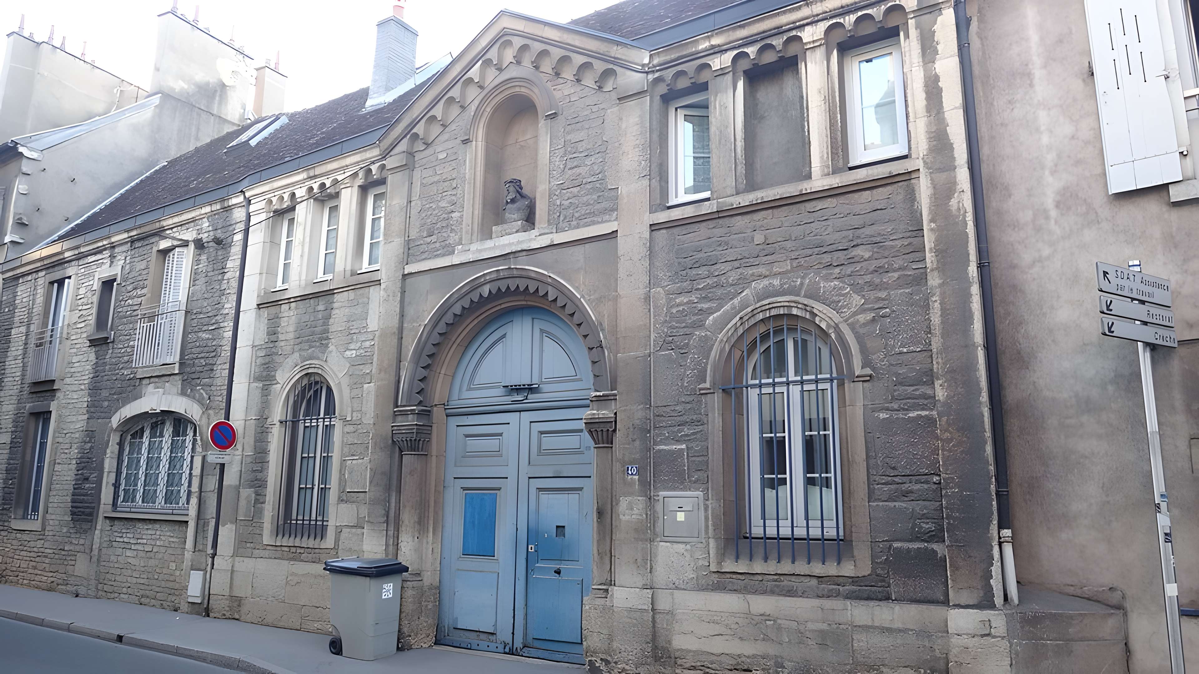 Maison Milsand, dite aussi des Ambassadeurs