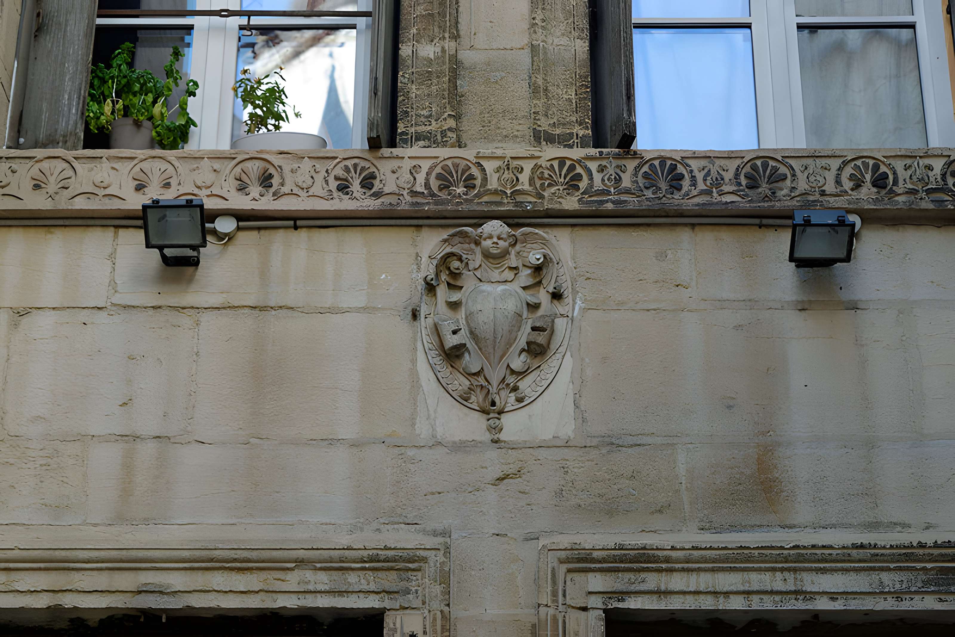 Maison Milsand, dite aussi des Ambassadeurs