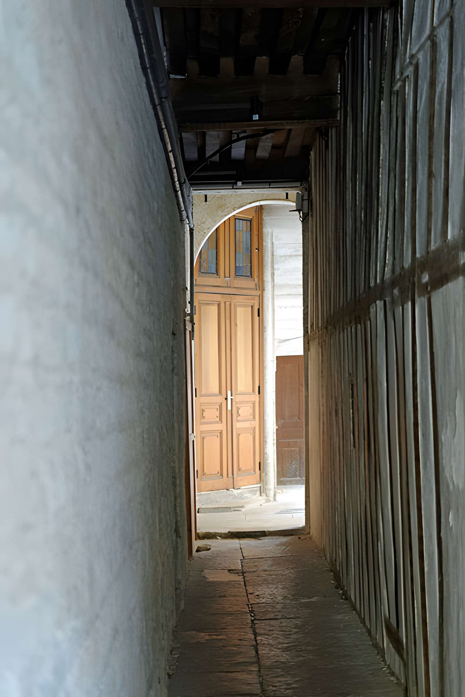 Maison Milsand, dite aussi des Ambassadeurs