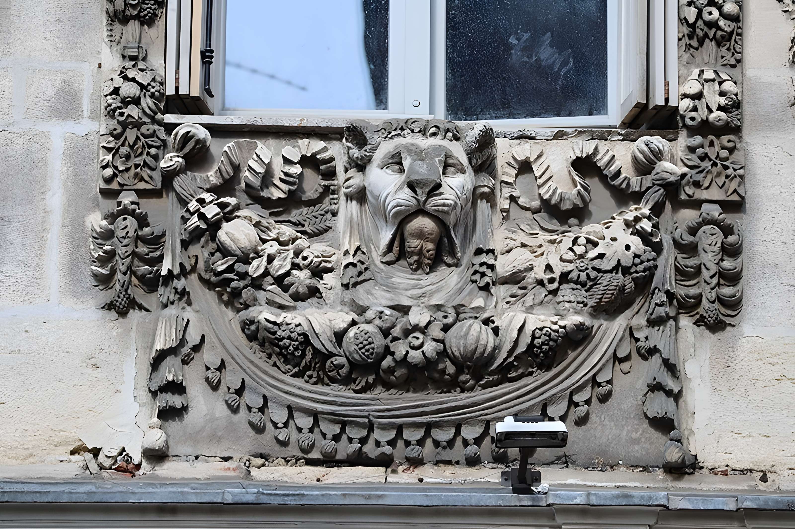 Maison Milsand, dite aussi des Ambassadeurs