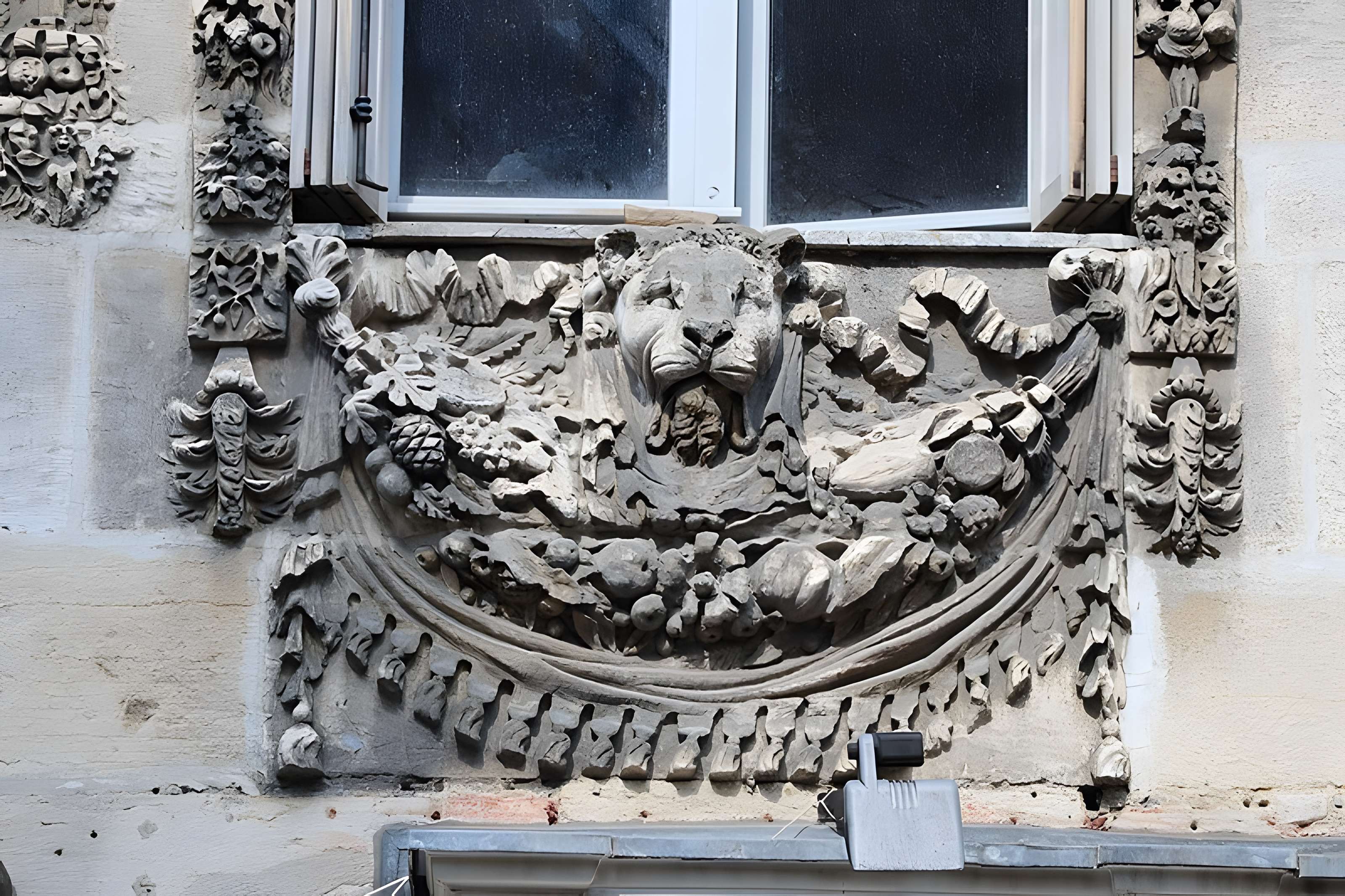 Maison Milsand, dite aussi des Ambassadeurs