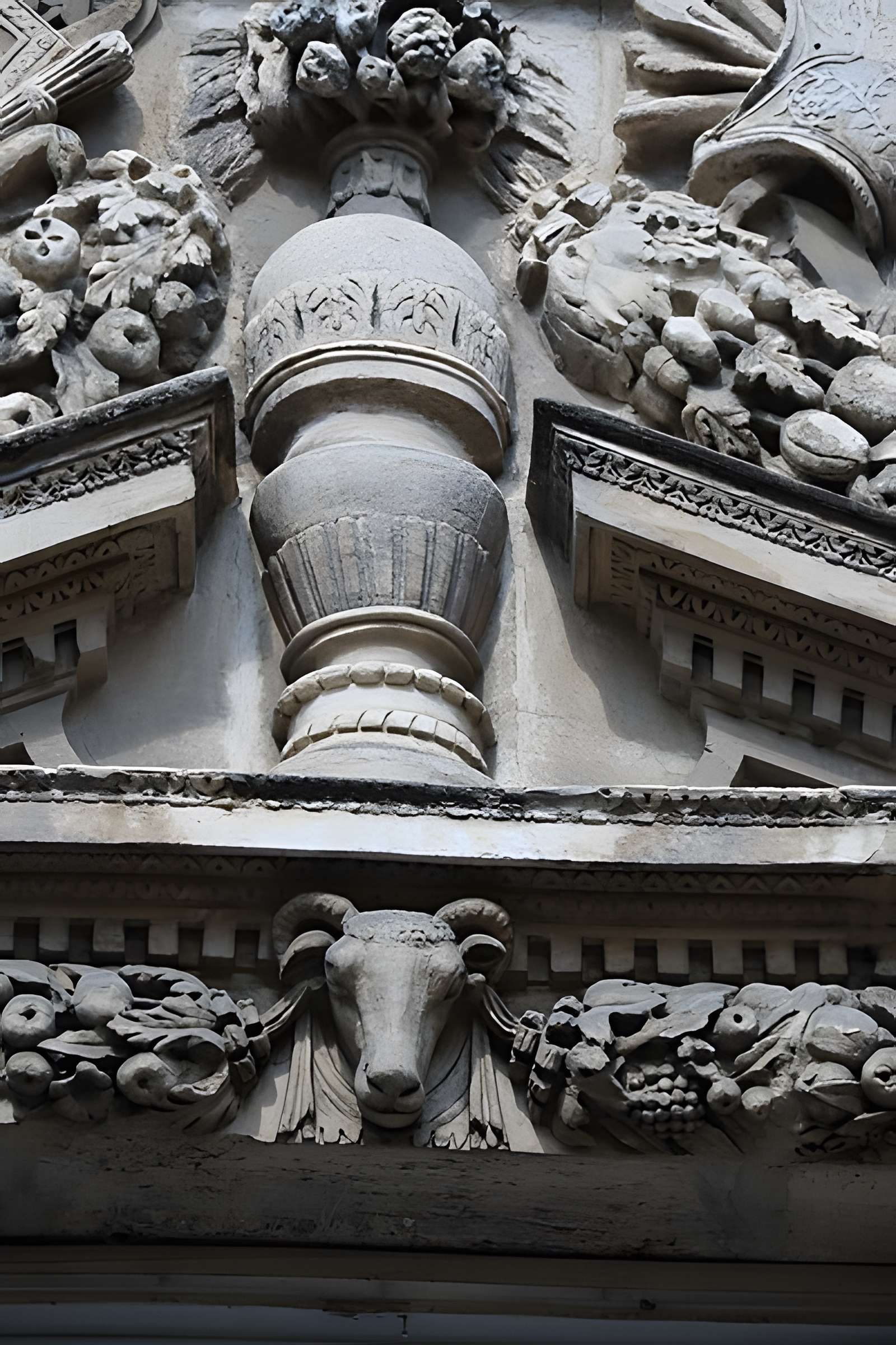 Maison Milsand, dite aussi des Ambassadeurs