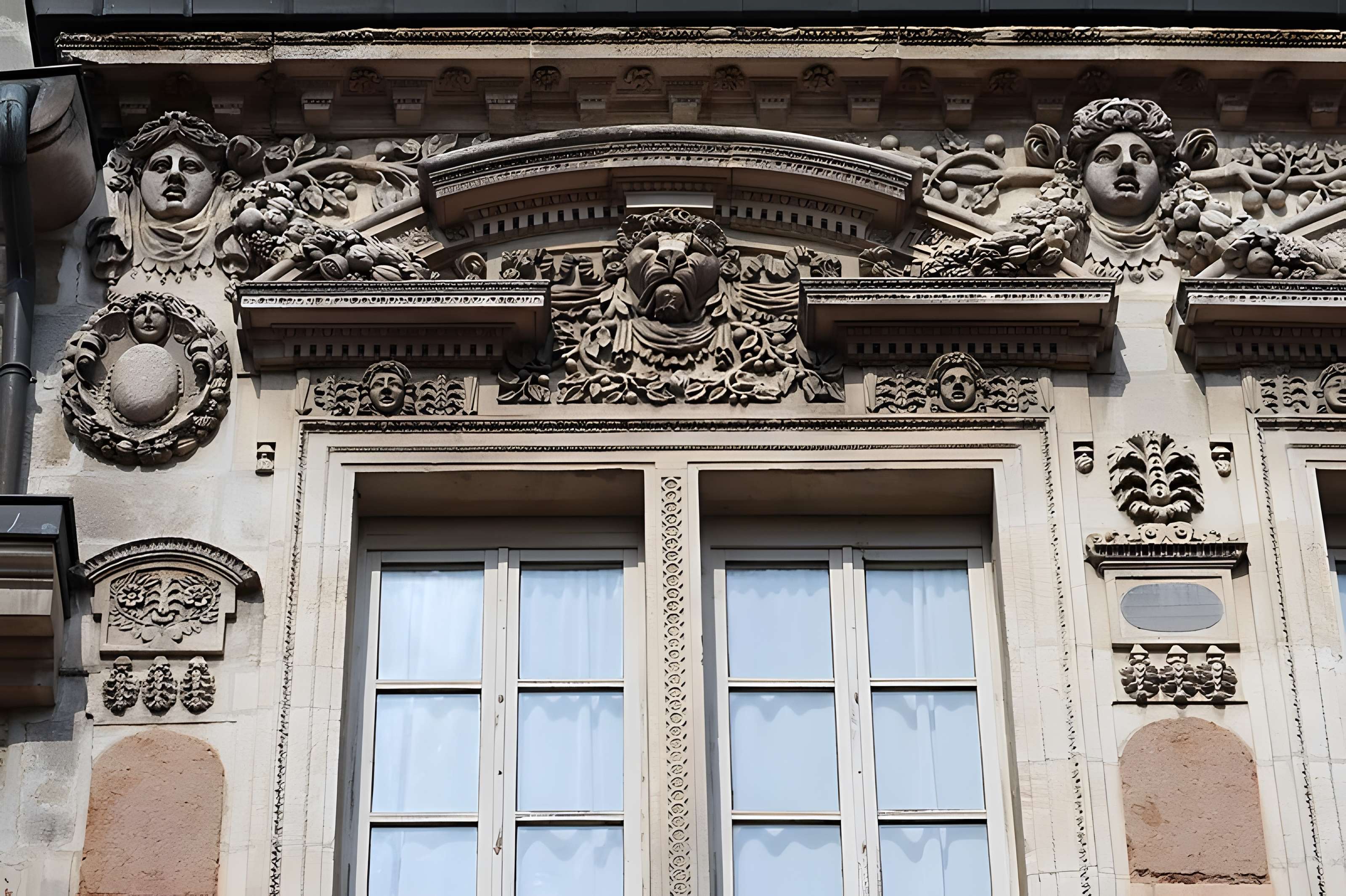 Maison Milsand, dite aussi des Ambassadeurs