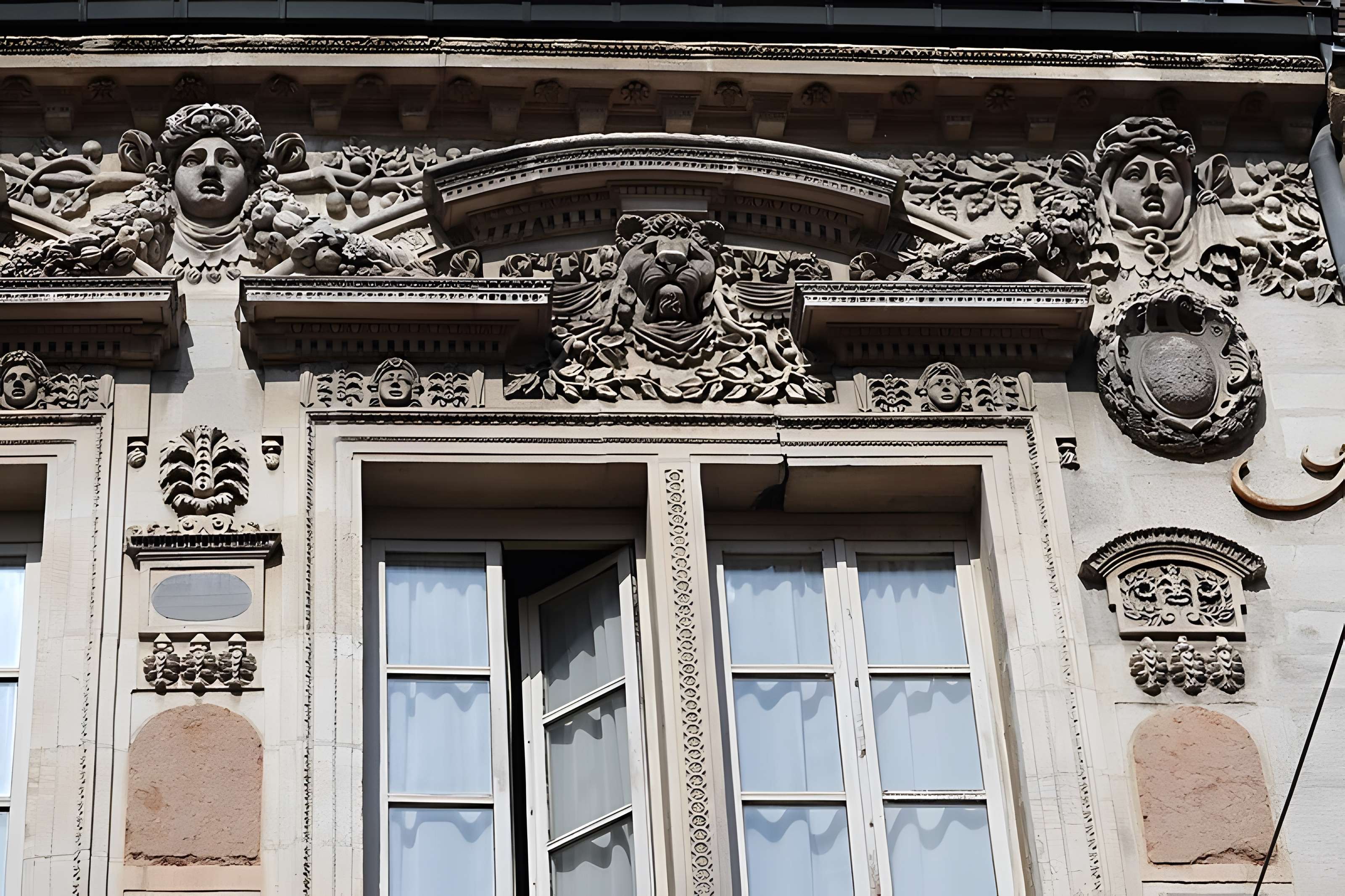 Maison Milsand, dite aussi des Ambassadeurs