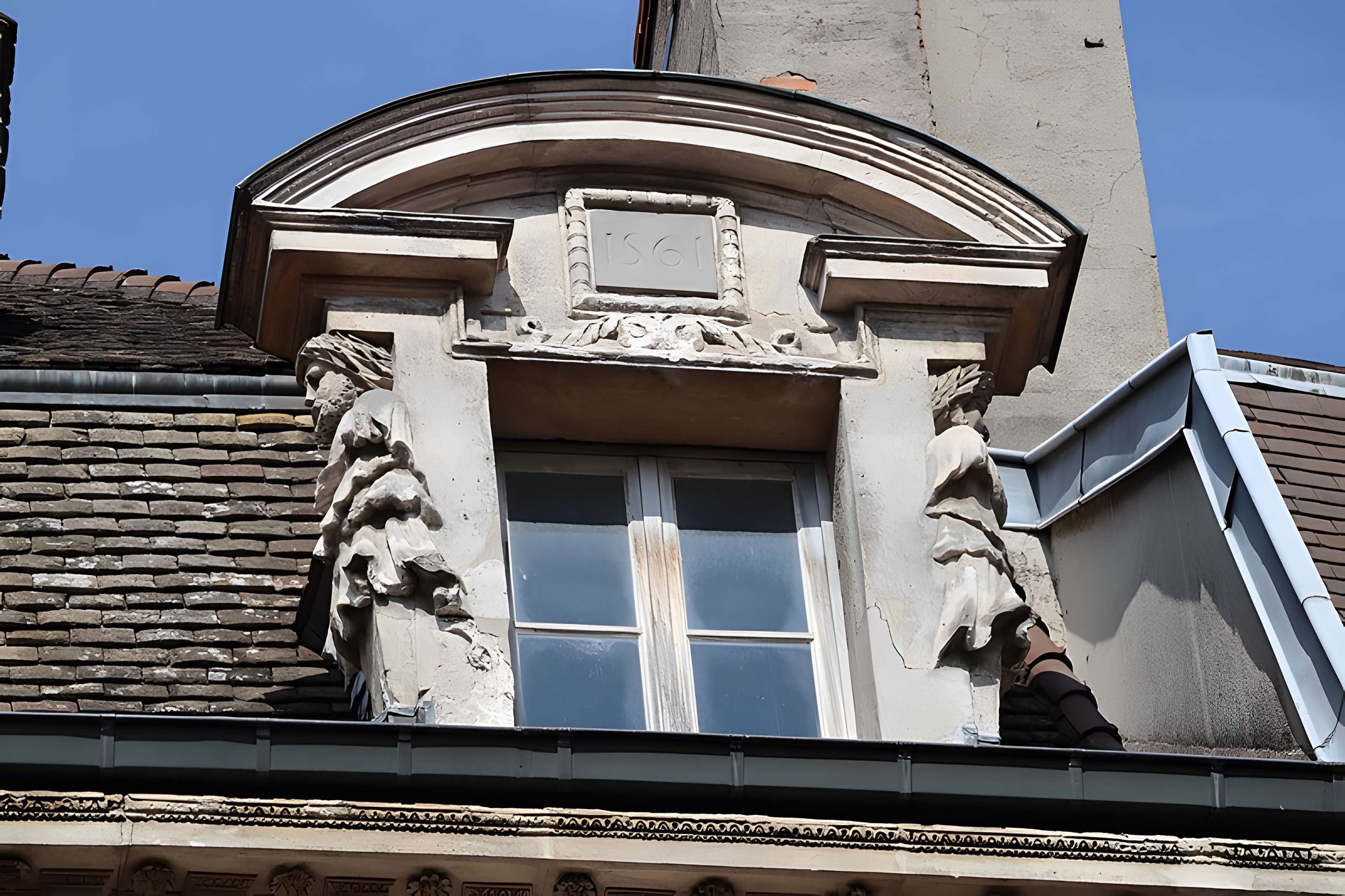 Maison Milsand, dite aussi des Ambassadeurs