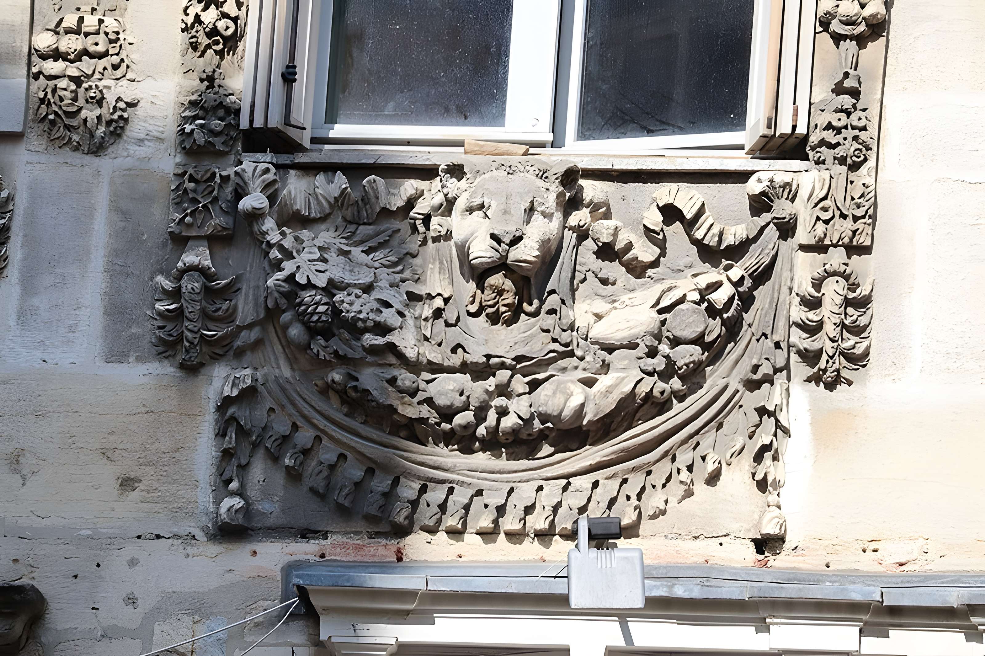 Maison Milsand, dite aussi des Ambassadeurs