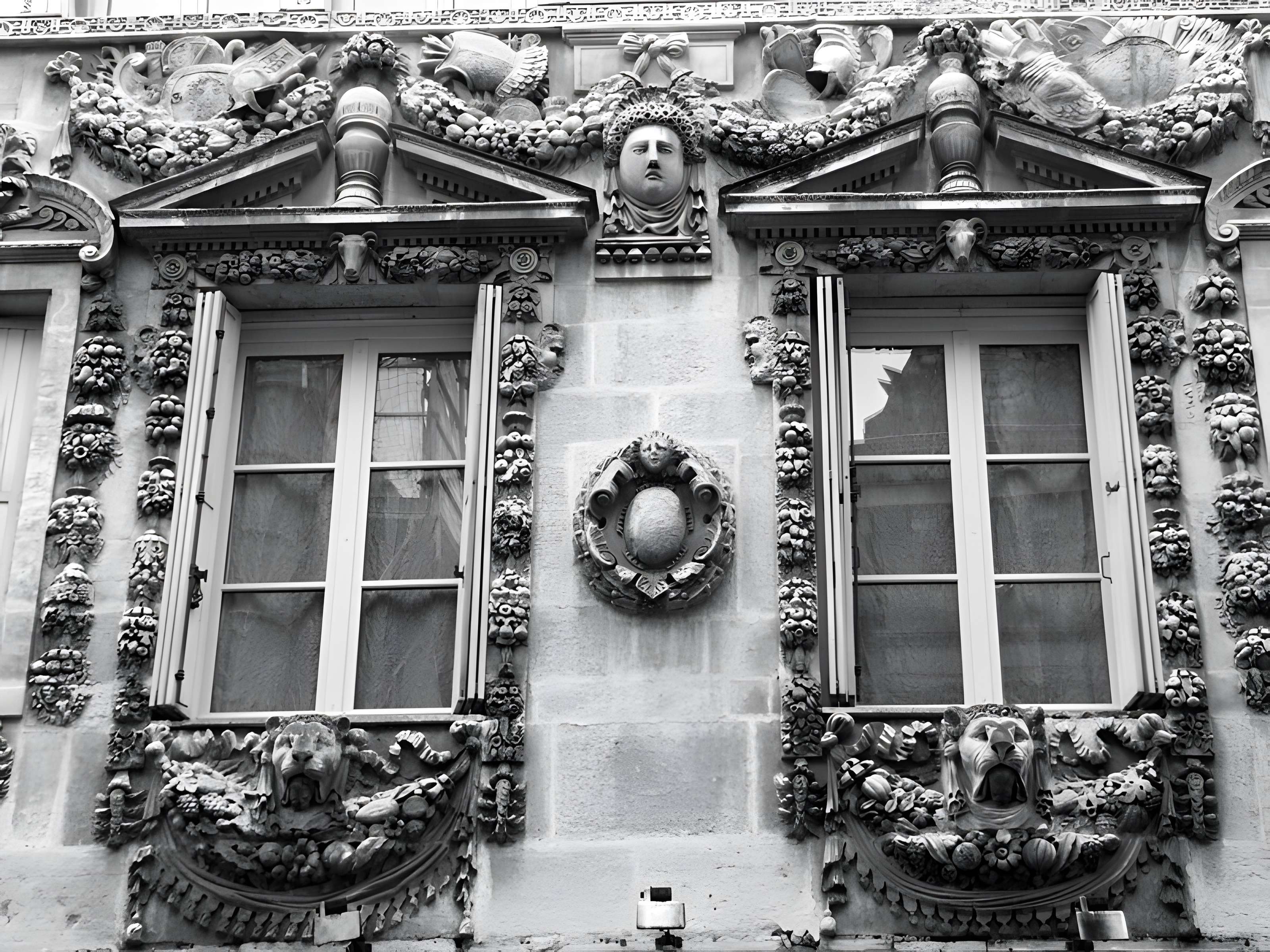 Maison Milsand, dite aussi des Ambassadeurs