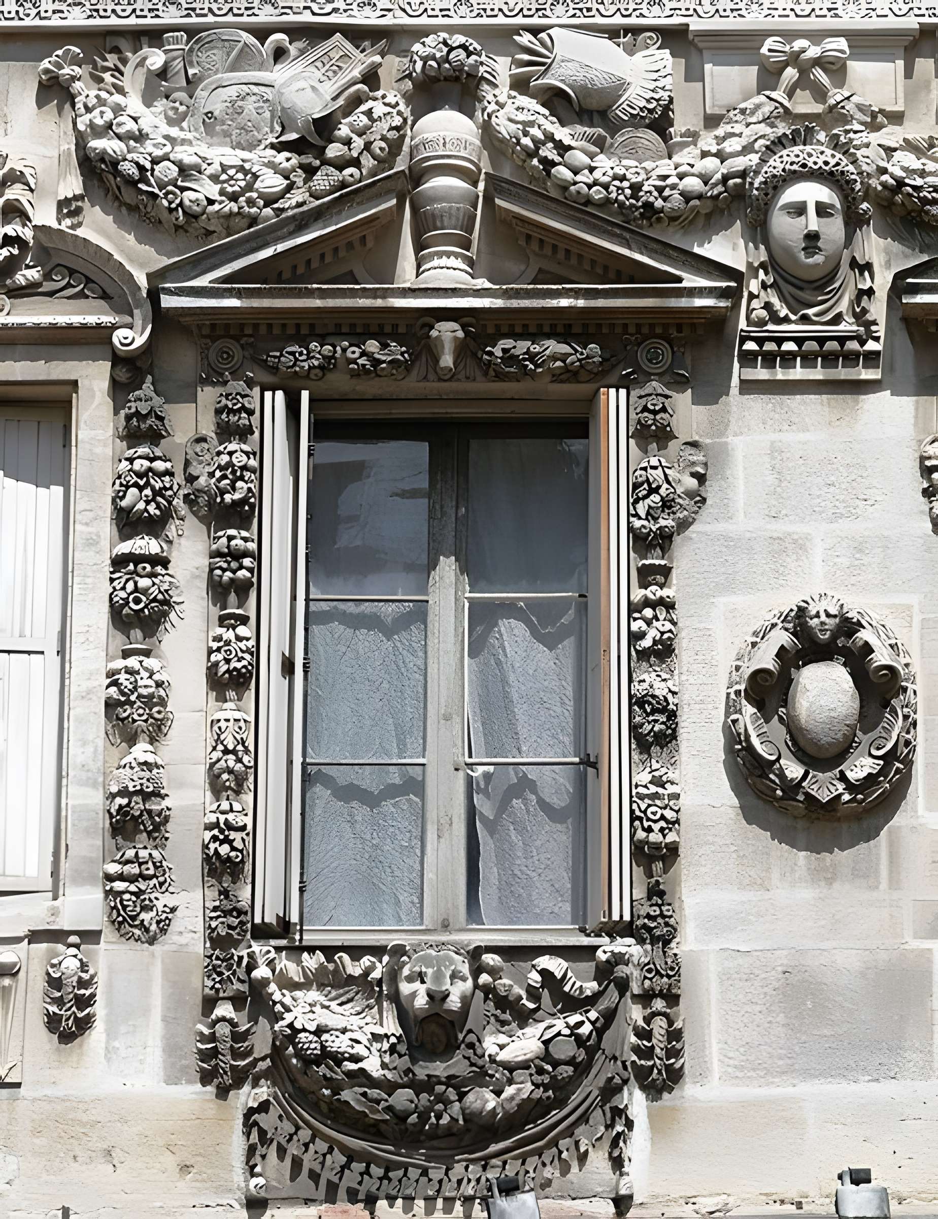 Maison Milsand, dite aussi des Ambassadeurs