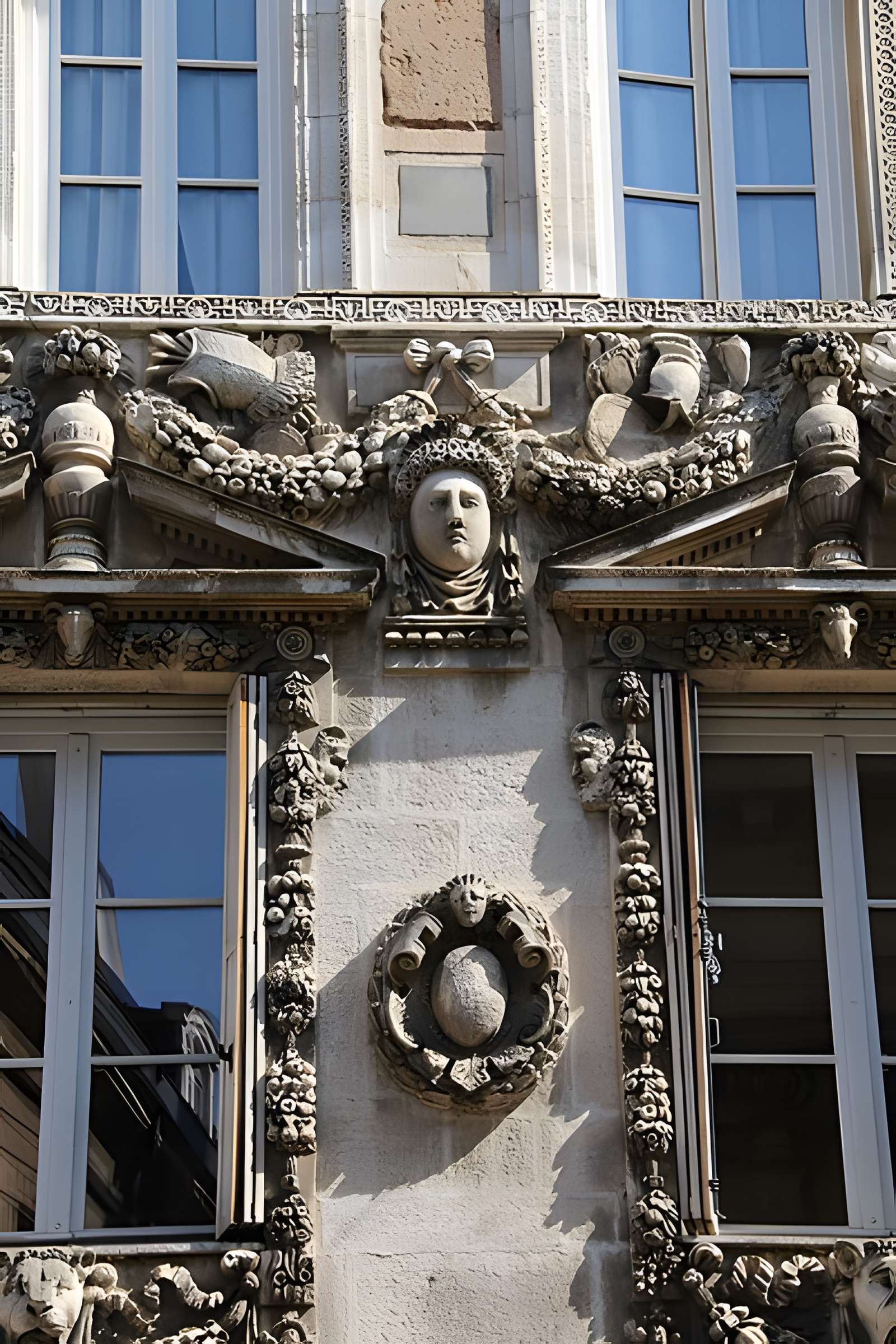 Maison Milsand, dite aussi des Ambassadeurs