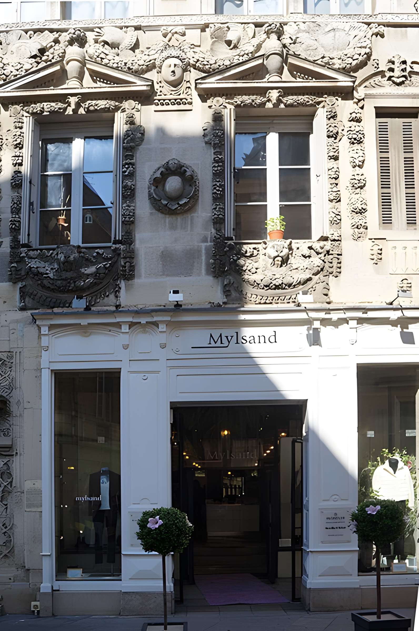 Maison Milsand, dite aussi des Ambassadeurs