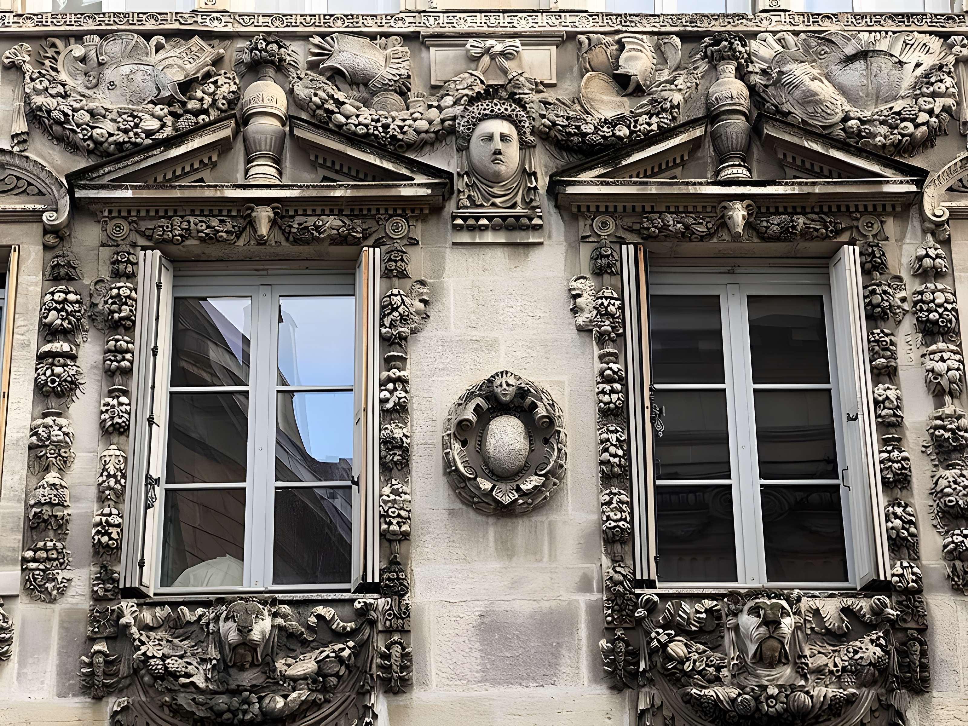 Maison Milsand, dite aussi des Ambassadeurs