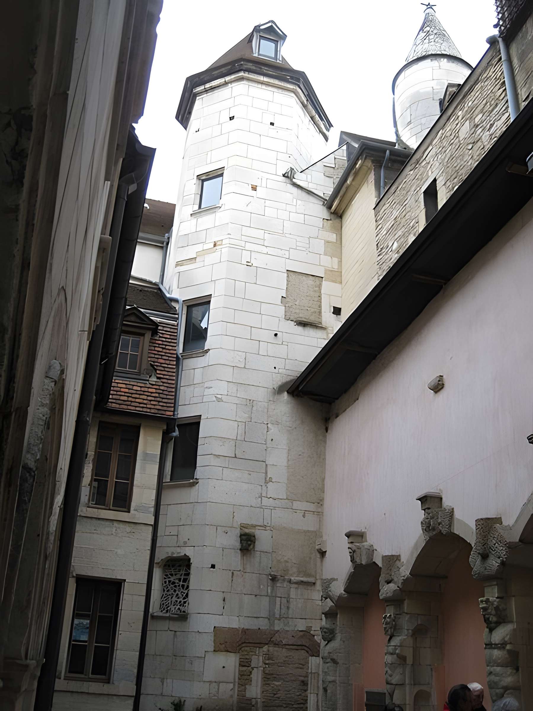 Maison Milsand, dite aussi des Ambassadeurs