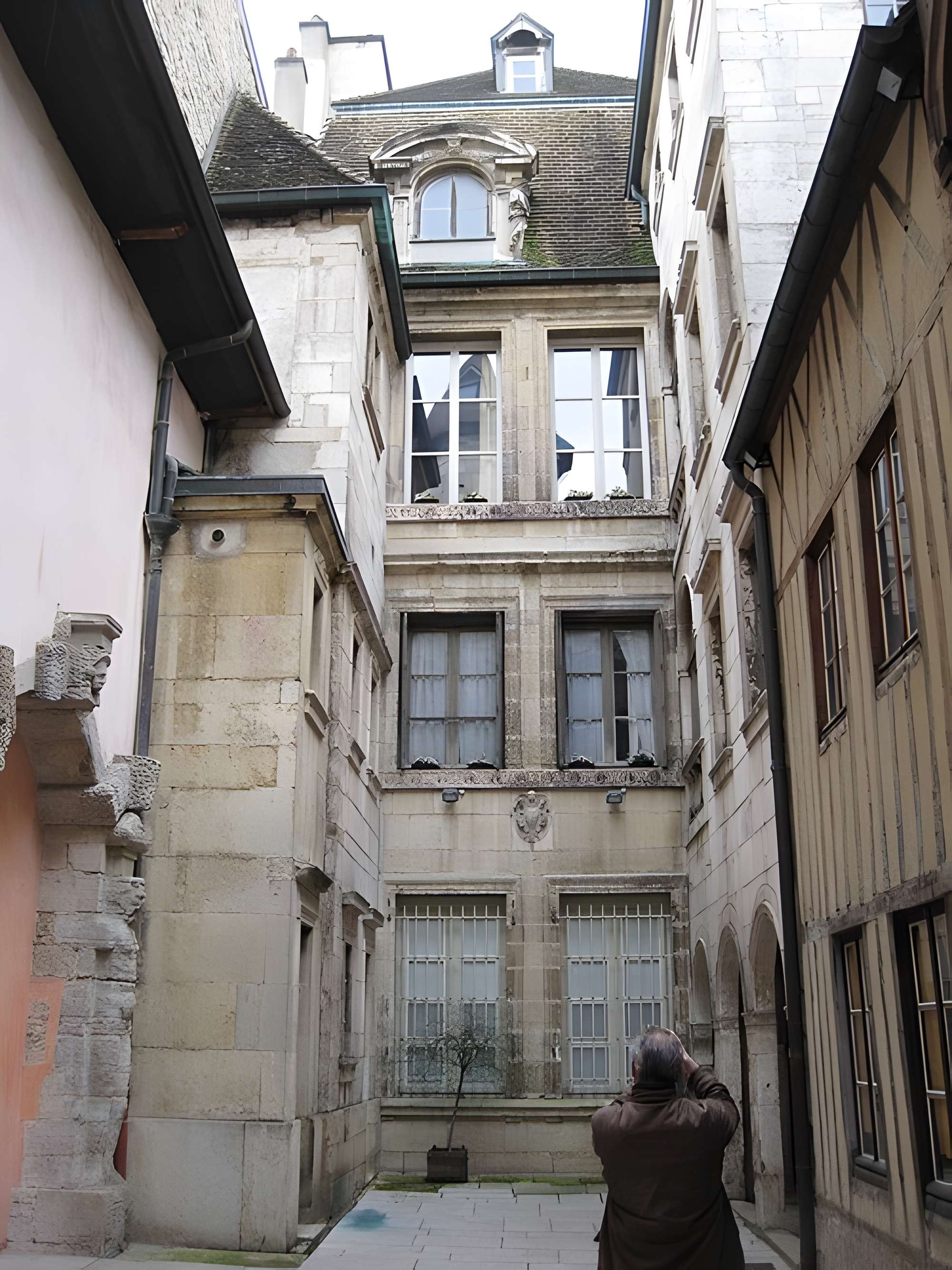 Maison Milsand, dite aussi des Ambassadeurs