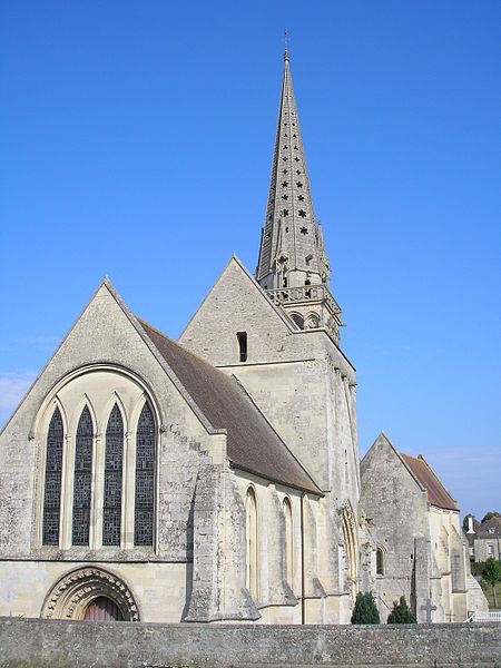 Photo de Église de l'Assomption-de-Notre-Dame de Rouvres