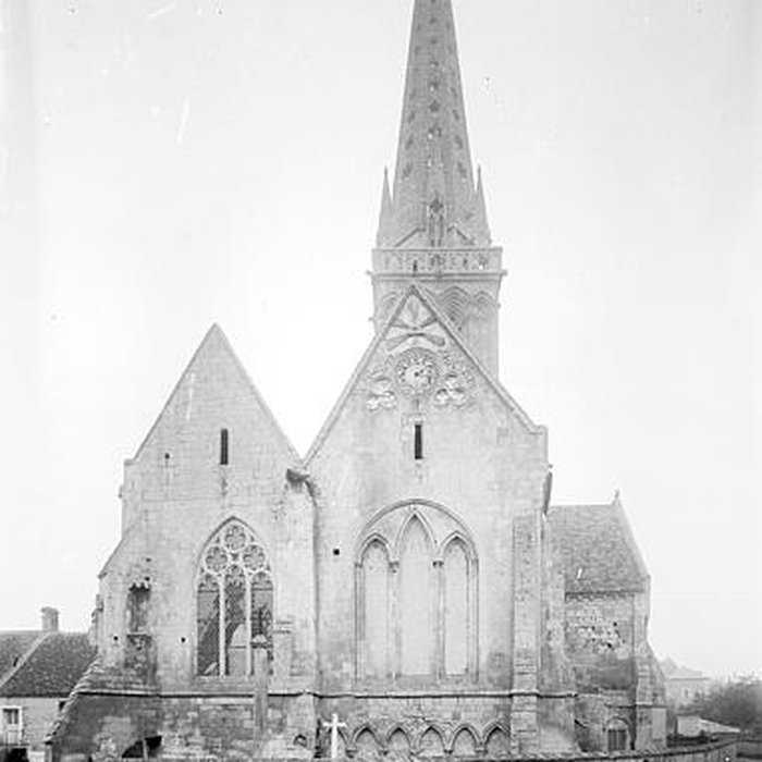 Photo de Église de lAssomption-de-Notre-Dame de Rouvres