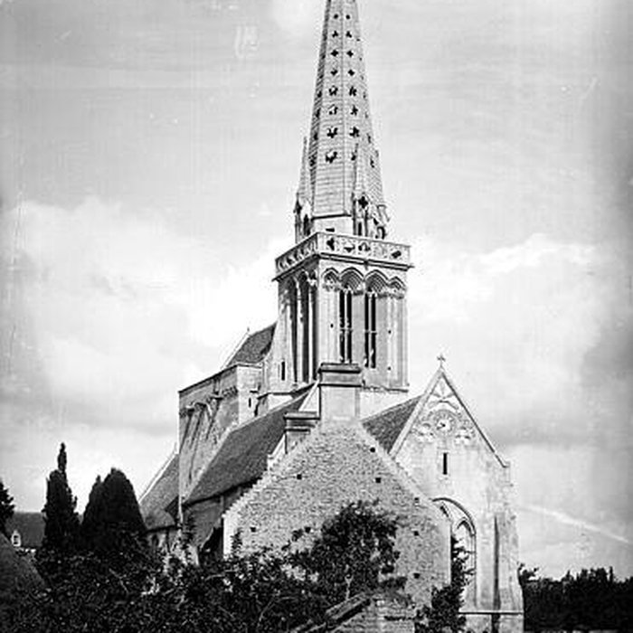 Photo de Église de lAssomption-de-Notre-Dame de Rouvres