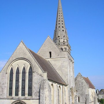 eglise de l assomption de notre dame de rouvres