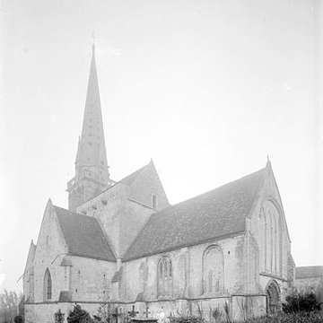 Église de lAssomption-de-Notre-Dame de Rouvres