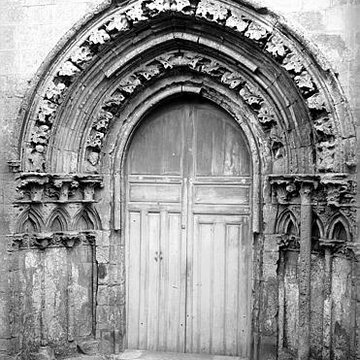 Église de lAssomption-de-Notre-Dame de Rouvres